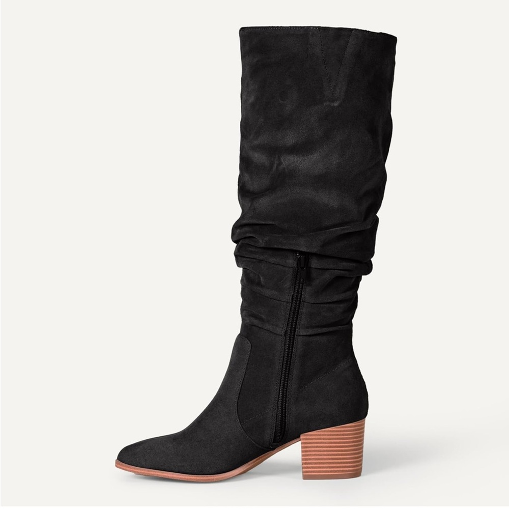 New Knee High Boots